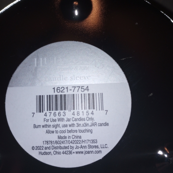 Hudson metal tree branch candle holder - Picture 7 of 8